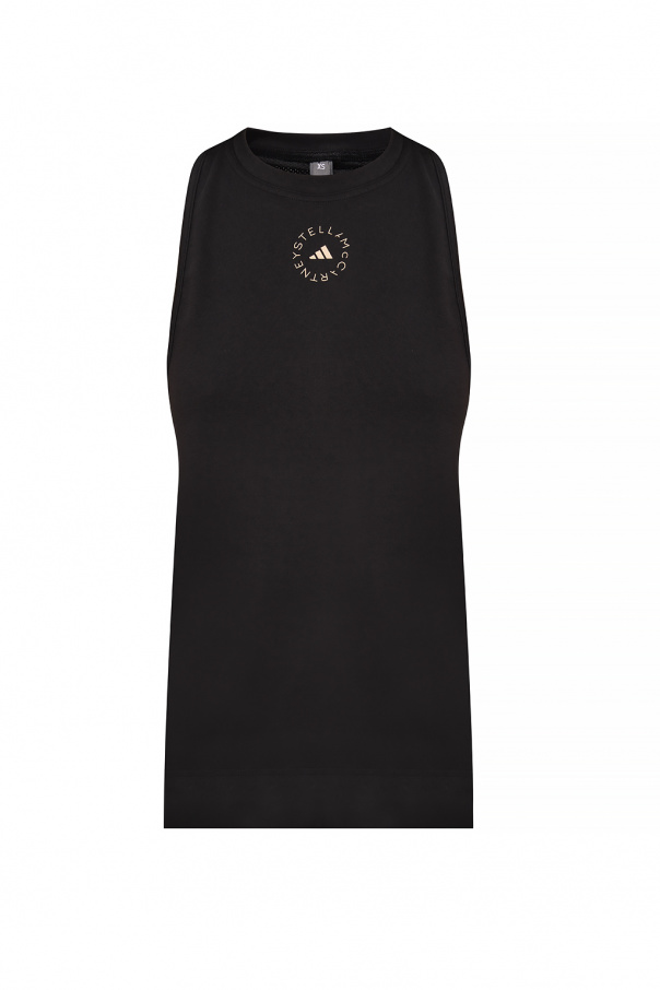 Tシャツ・カットソー STELLA MCCARTNEY SLEEVELESS TOP Sleeveless top ADIDAS by Stella McCartney